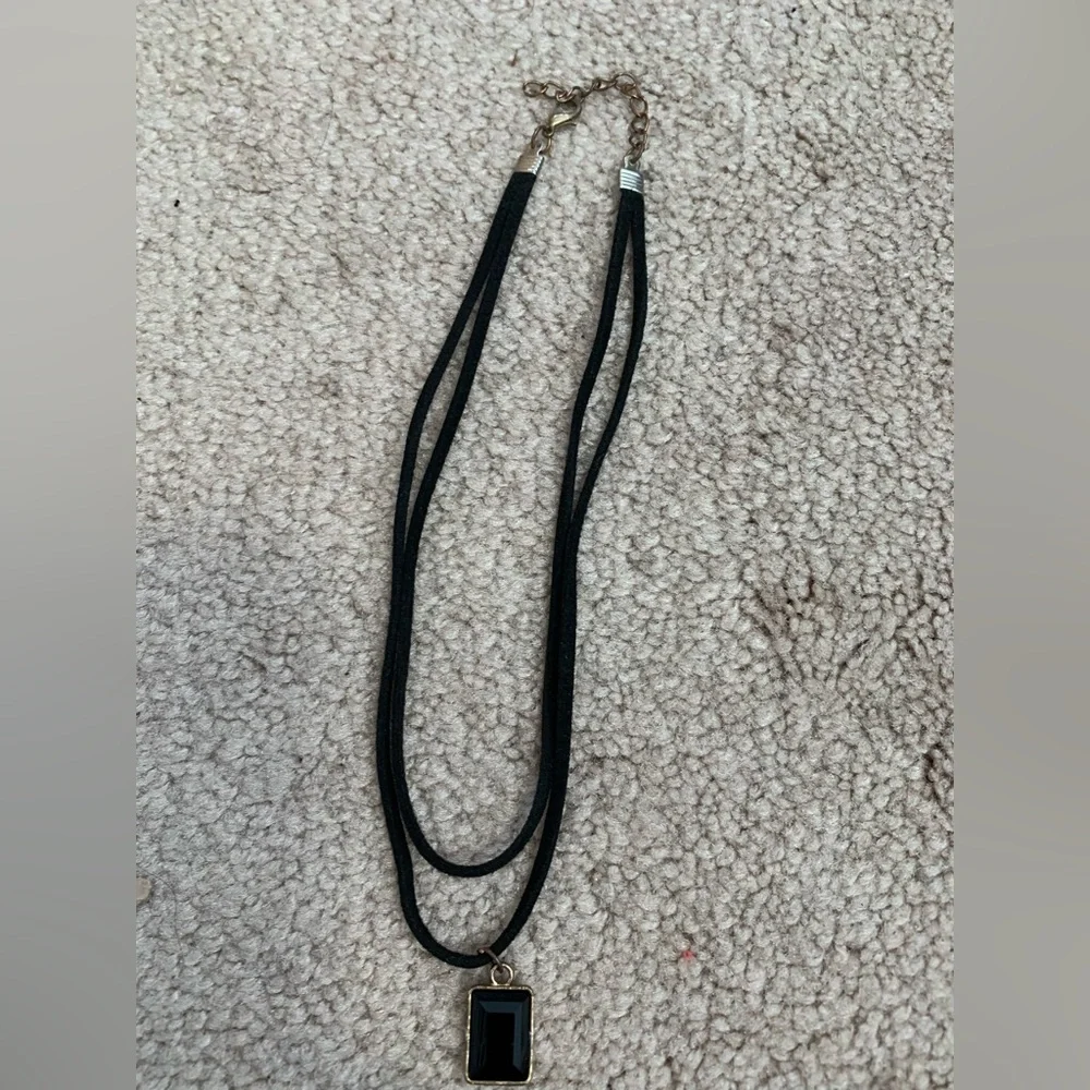 Animal Print 4 Piece Jewelry Set
